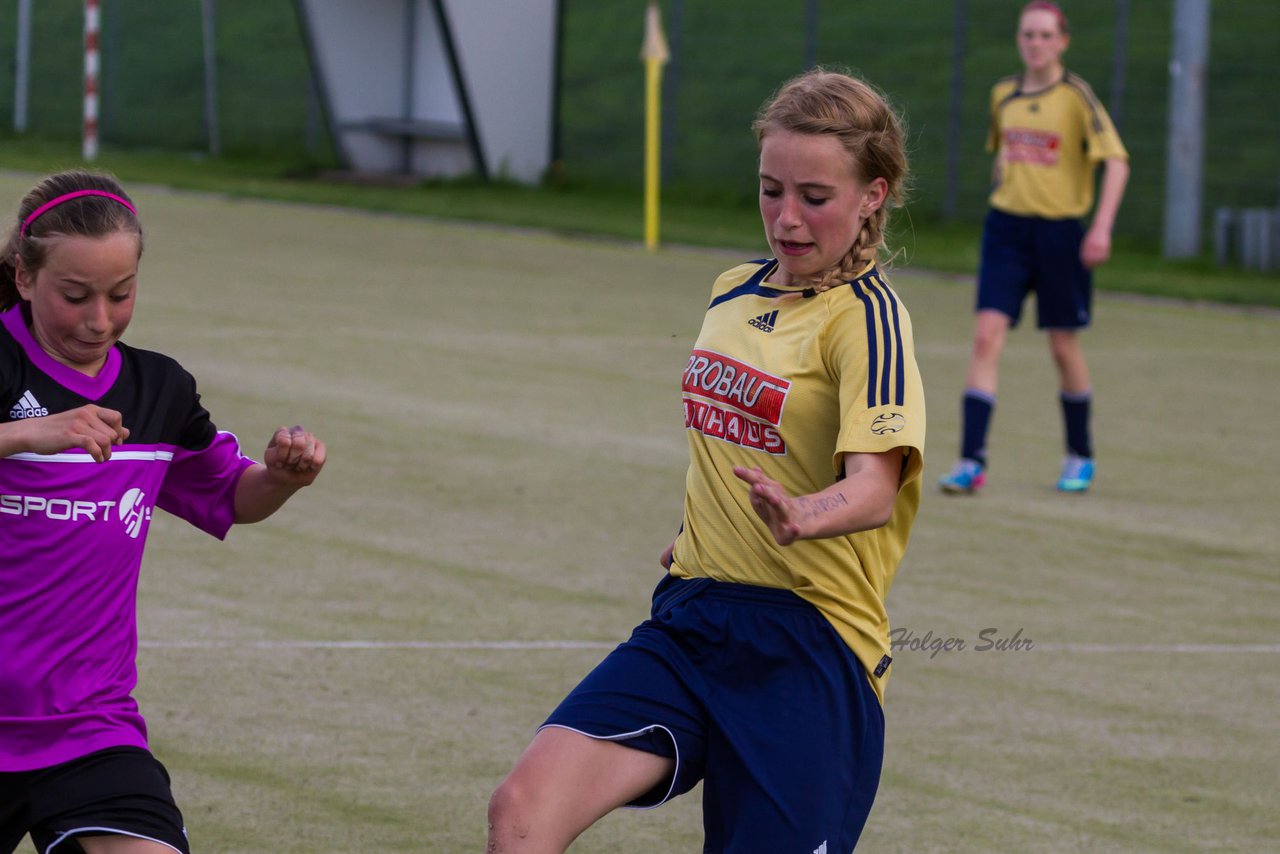 Bild 208 - D-Juniorinnen FSC Kaltenkirchen 2 - FSC Kaltenkirchen : Ergebnis: 0:12